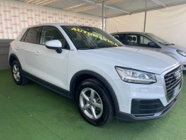 AUDI Q2 S-TRONIC 1.6 DIESEL 116CV 85KW ANNO:10/2017